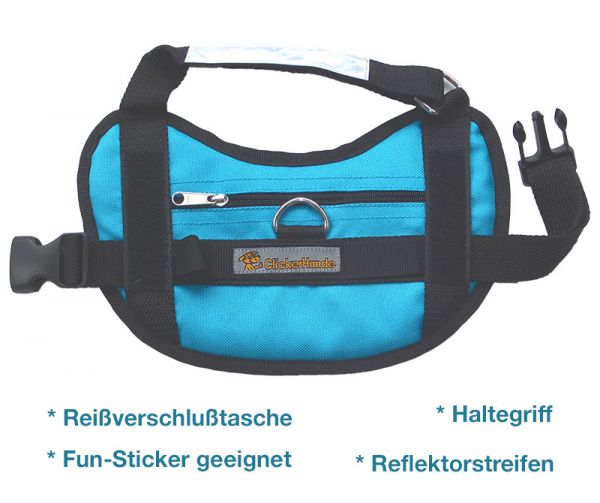 Brustgeschirr für kleine Hunde