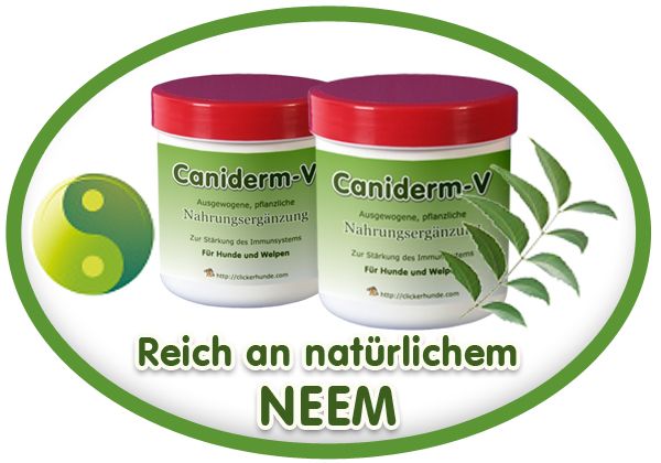 Caniderm-V - Nahrungsergänzung