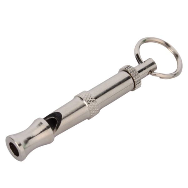 Hundepfeife für sicheren Rückruf