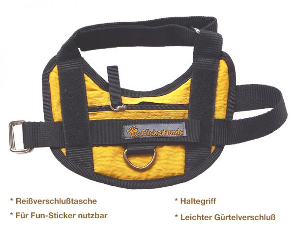 Brustgeschirr XS für sehr kleine Hunde